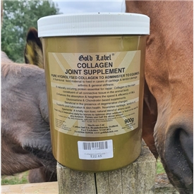 Gold Label Collagen Joint Supplement 900g